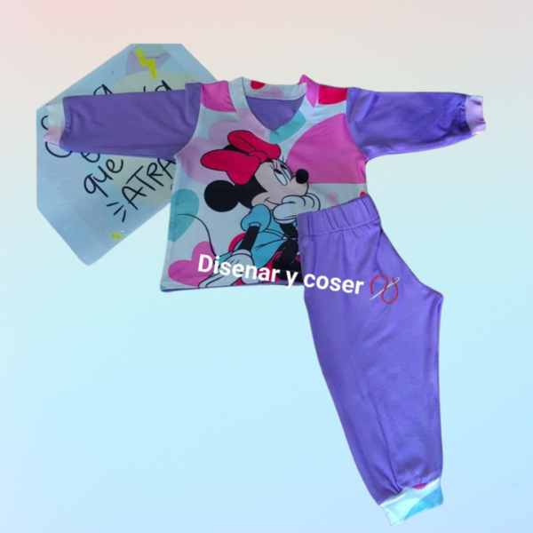 Capacitación:  Pijama Bebé - Imagen 5