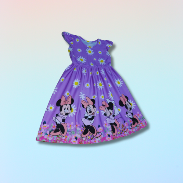 Capacitación: Vestido Infantil Gianni - Imagen 5
