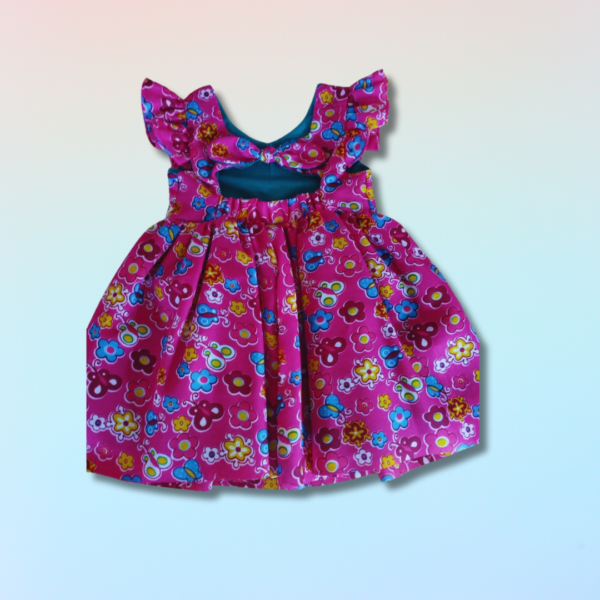 Capacitación: Vestido Infantil Gianni - Imagen 6