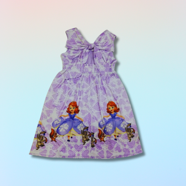 Capacitación: Vestido Infantil Gianni - Imagen 8