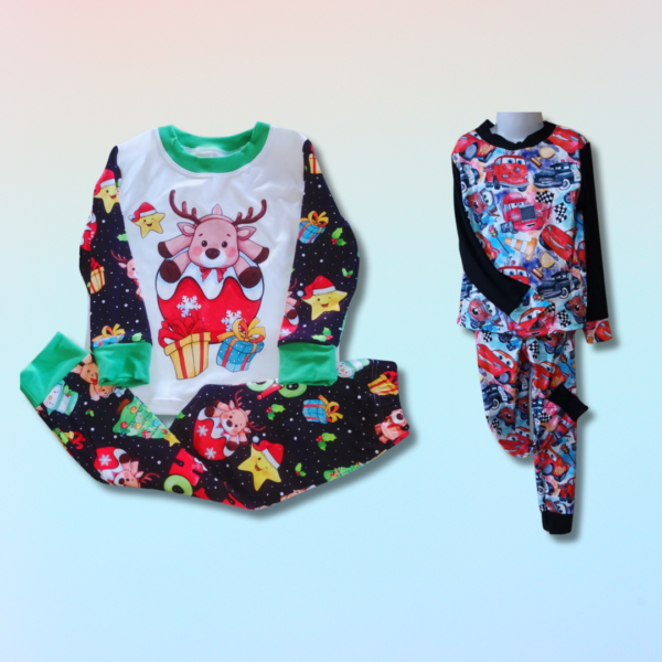 Capacitación: Pijamas Infantiles - Imagen 4