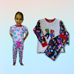 Capacitación: Pijamas Infantiles