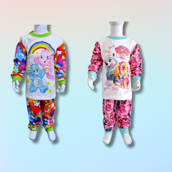 Capacitación: Pijamas Infantiles - Imagen 2