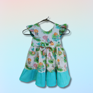 Capacitación: Vestido Infantil Gianni
