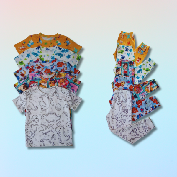 Capacitación: Pijamas Infantiles - Imagen 9