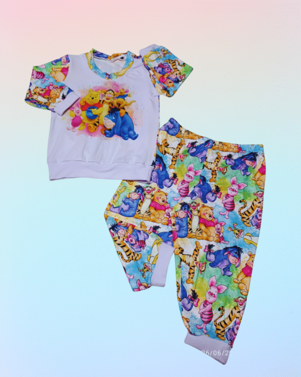 Capacitación:  Pijama Bebé - Imagen 7