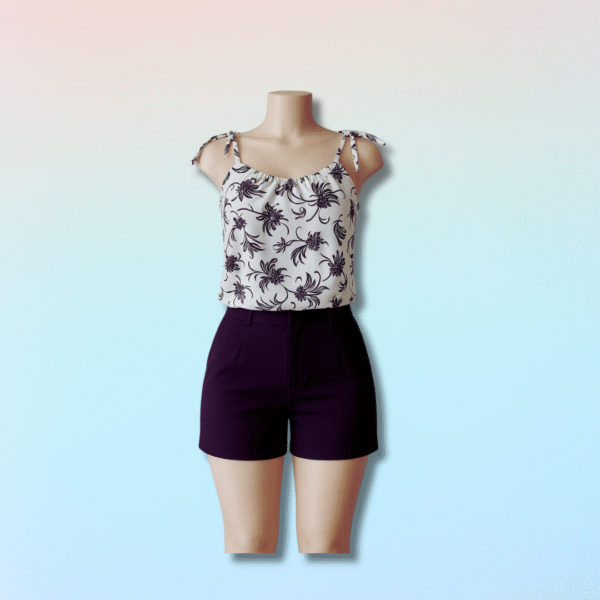 Blusa Tropical