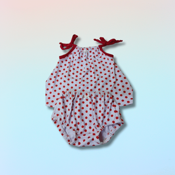Vestido + Calzoncito Dulcecita - Imagen 2