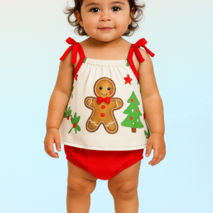 Vestido + Calzoncito Dulcecita