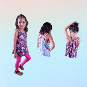 Blusita Soleil Infantil