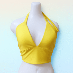 Video Curso: Top / vestido, molde Talla S a 2XL