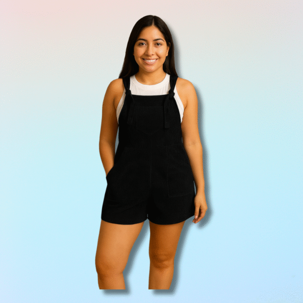 Video Curso Overol Mujer, molde en tallas S a 3XL - Imagen 3
