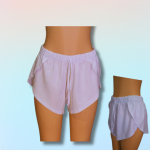 Video Curso: Short envolvente, molde base tallas XS a 3XL