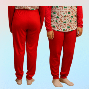 Molde Pantalón Buzo dama, Tallas S a 3XL