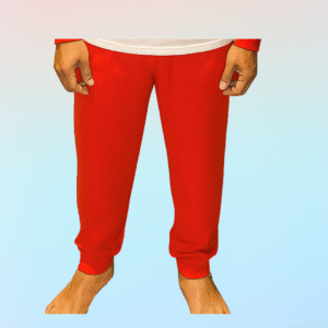 Molde Pantalon caballero, S a 3XL