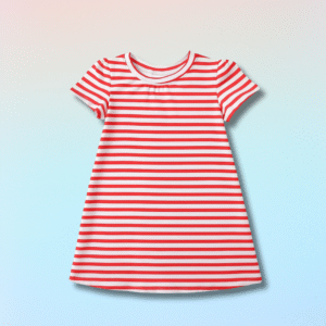 Molde Bata Sienna ( 1 a 12 años)🔵 Incluye video