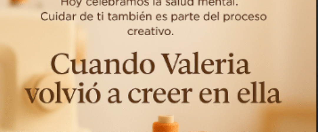 Costura y Salud Mental