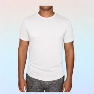 Molde Camiseta Basica Hombre, S a 3XL