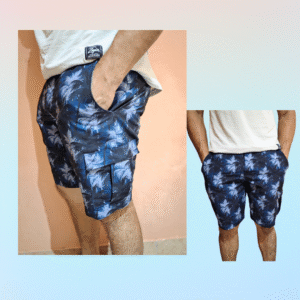 Molde Short Caballero (XS a 5XL) 🔵 Incluye video