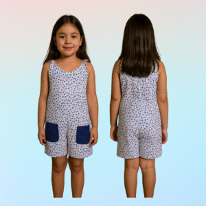 Molde Enterizo Lucia 4,6,8