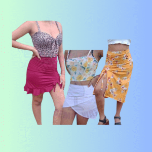 Video Curso: Faldas De Moda