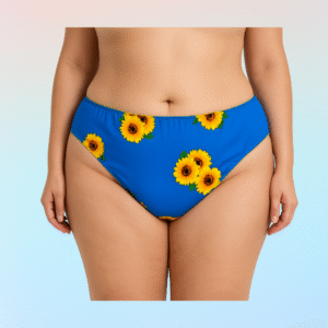 Molde Plus: Calzón Aline Tallas 2XL hasta 5XL