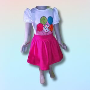 Molde Blusa Manga Globo Infantil 🔵 Incluye video