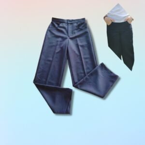 Molde Pantalón Niña Bota Ancha