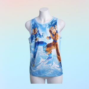 Molde Camiseta Talla S a 3XL