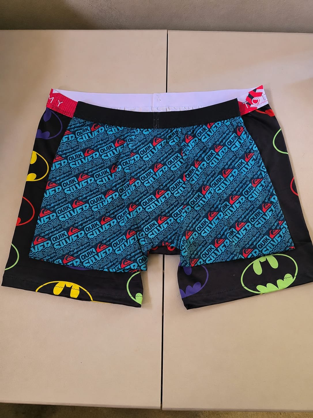 Boxer Plus y Boxer regular